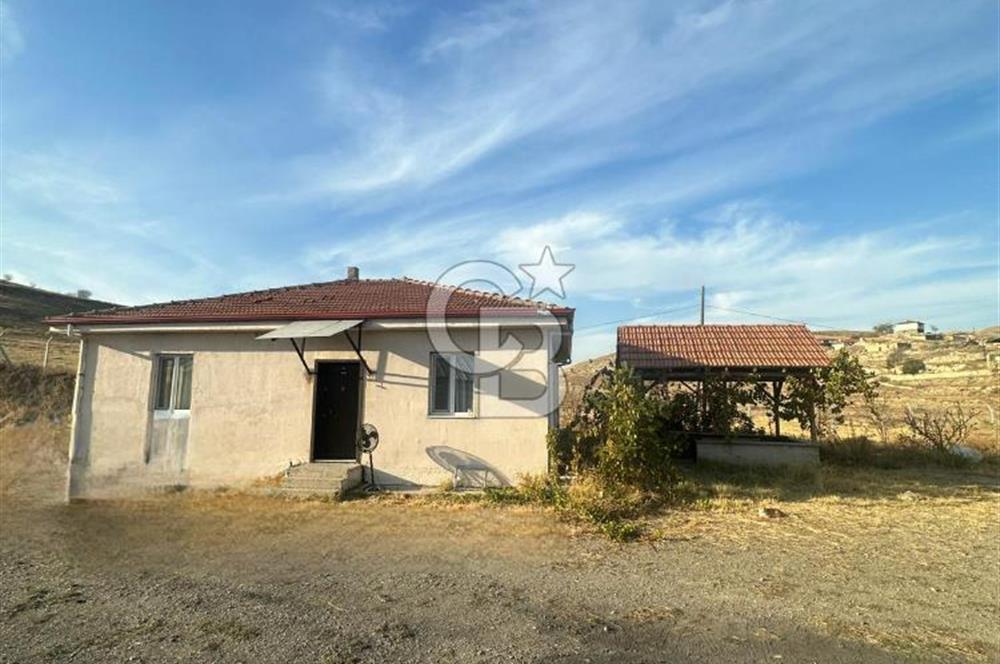 Çankırı Merkez'de Anahtar Teslim, Faal Tavuk Çiftliği!