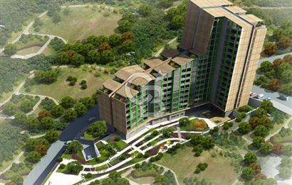 GÖLBAŞI ADA iNCEK TED KOLLEJİ YAKINI 2+1 NATAMAM 85M2 LÜX ARAKAT