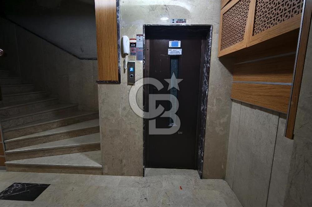 ÇANKAYA TURAN GÜNEŞ'E PARALEL KİRALIK 3+1 YAPILI OFİS