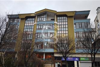 ÇANKAYA TURAN GÜNEŞ'E PARALEL KİRALIK 3+1 YAPILI OFİS - 9 - 326341