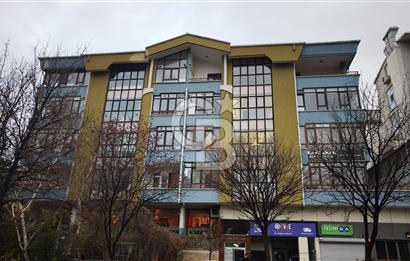 ÇANKAYA TURAN GÜNEŞ'E PARALEL KİRALIK 3+1 YAPILI OFİS