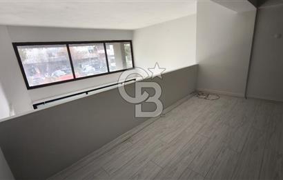 TURAN GÜNEŞE PARELEL İÇİ YENİLENMİŞ ASMA KATLI KİRALIK DÜKKAN