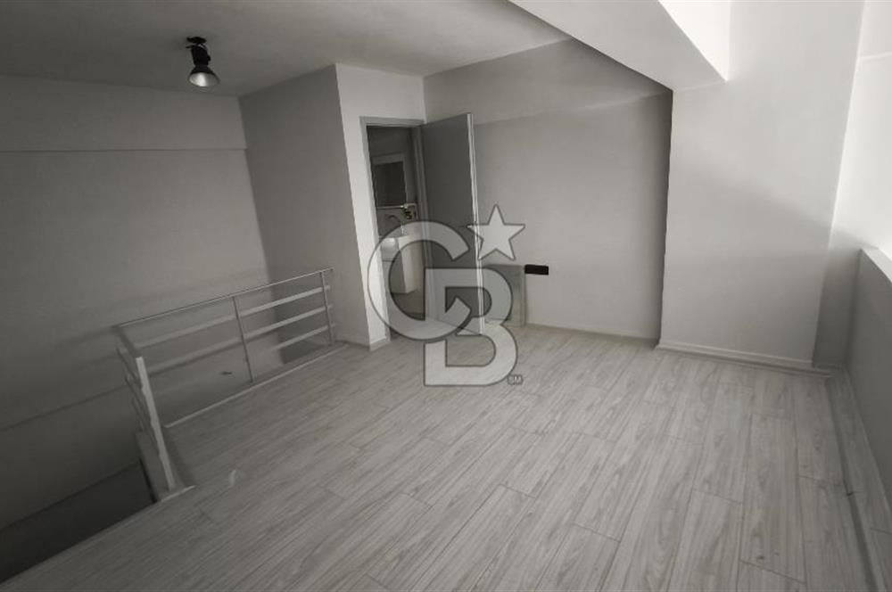 TURAN GÜNEŞE PARELEL İÇİ YENİLENMİŞ ASMA KATLI KİRALIK DÜKKAN