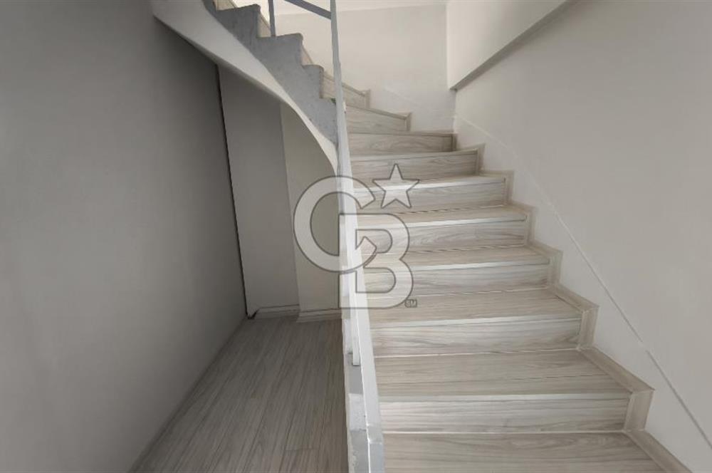 TURAN GÜNEŞE PARELEL İÇİ YENİLENMİŞ ASMA KATLI KİRALIK DÜKKAN