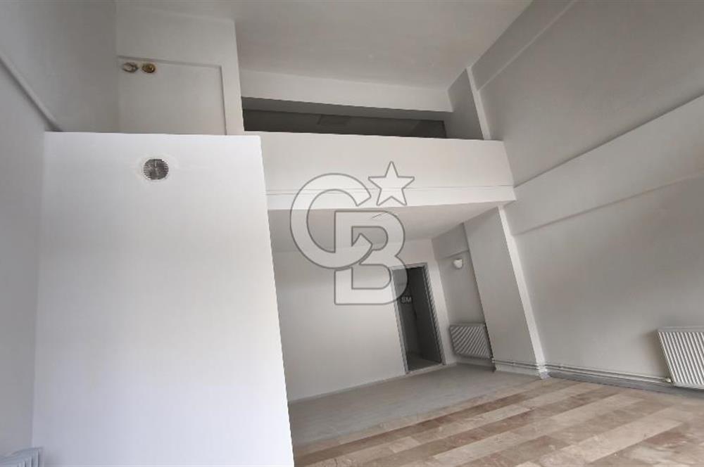 TURAN GÜNEŞE PARELEL İÇİ YENİLENMİŞ ASMA KATLI KİRALIK DÜKKAN