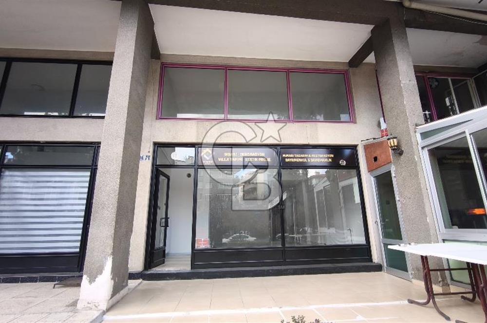 TURAN GÜNEŞE PARELEL İÇİ YENİLENMİŞ ASMA KATLI KİRALIK DÜKKAN