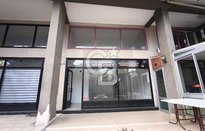 TURAN GÜNEŞE PARELEL İÇİ YENİLENMİŞ ASMA KATLI KİRALIK DÜKKAN
