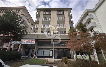 TURAN GÜNEŞE PARELEL İÇİ YENİLENMİŞ ASMA KATLI KİRALIK DÜKKAN
