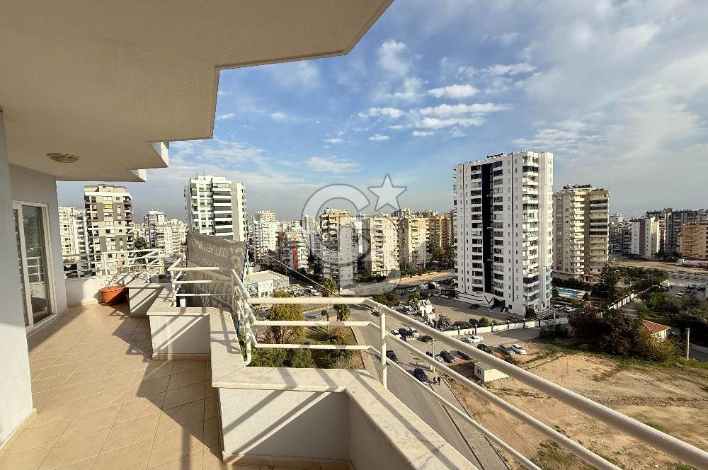 YENİŞEHİR BATIKENT MAH. CİHAN ST. 3+1 KİRALIK