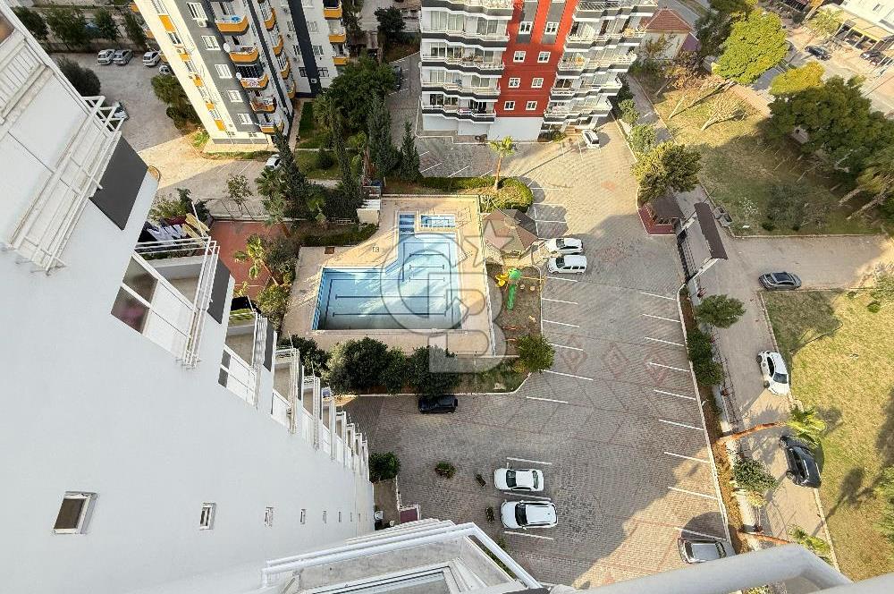 YENİŞEHİR BATIKENT MAH. CİHAN ST. 3+1 KİRALIK