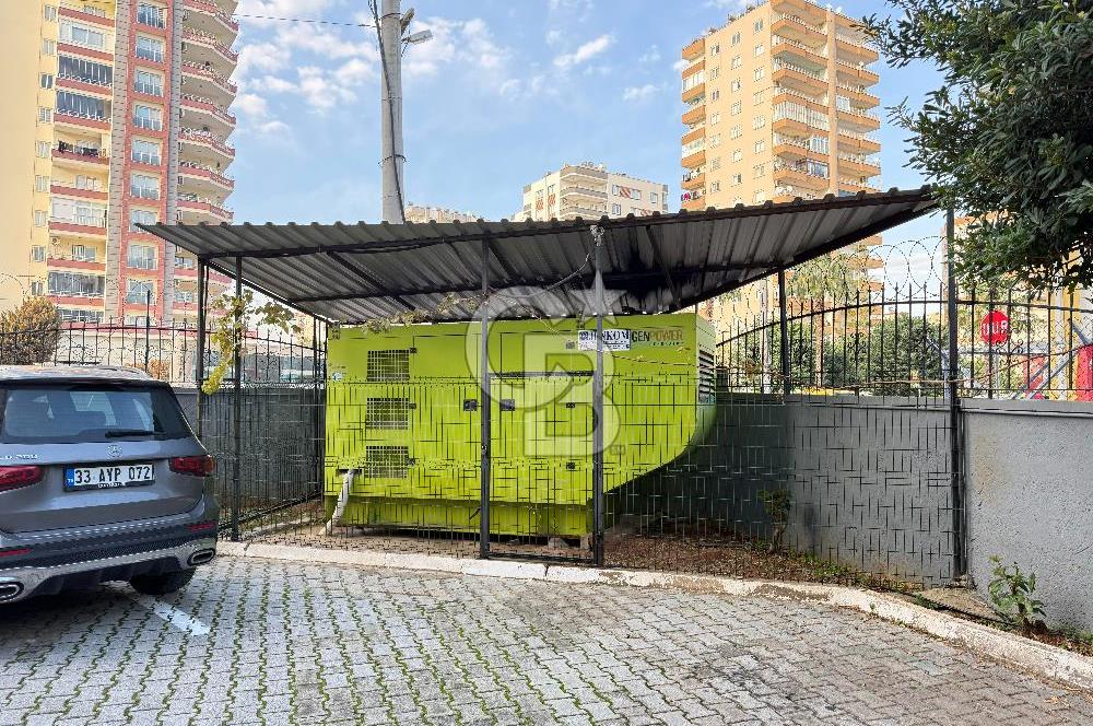 YENİŞEHİR BATIKENT MAH. CİHAN ST. 3+1 KİRALIK