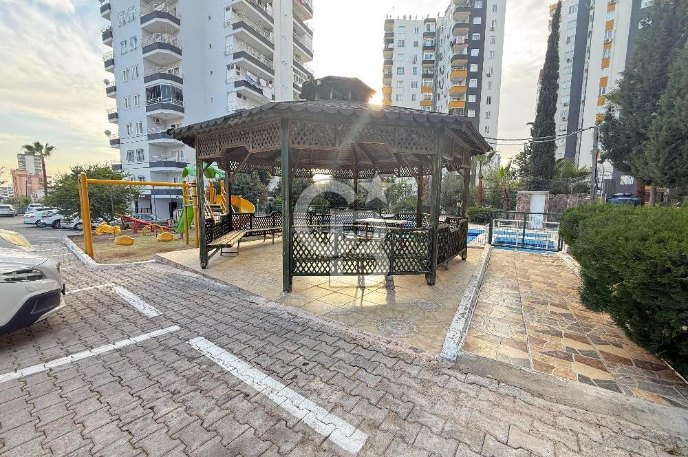 YENİŞEHİR BATIKENT MAH. CİHAN ST. 3+1 KİRALIK