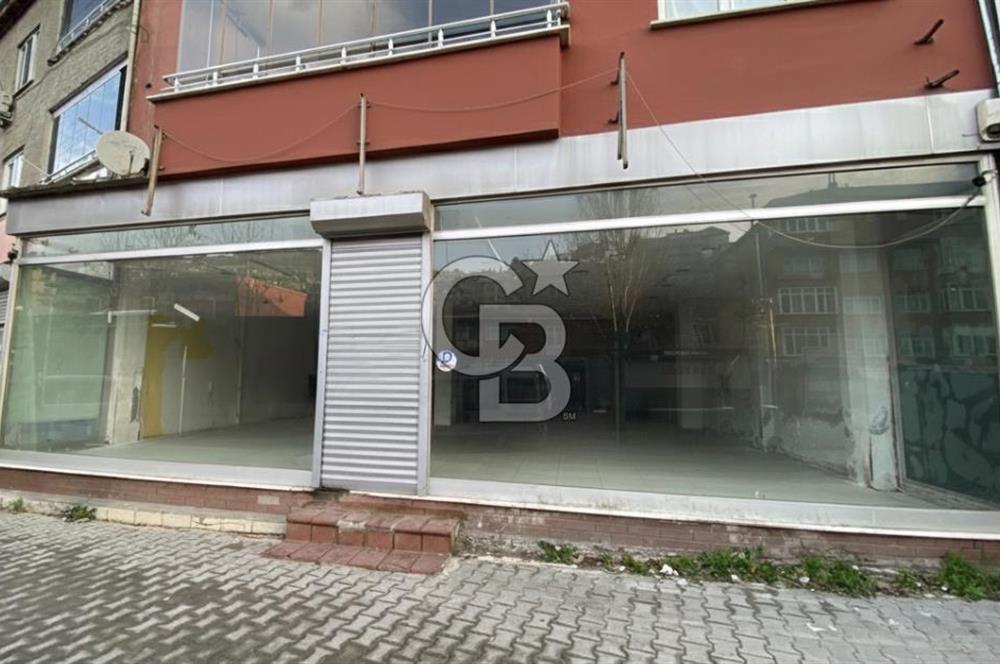 KÜÇÜKSU CADDESİNDE 220 M2 KİRALIK DÜKKAN