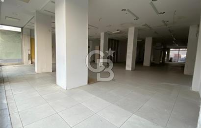 KÜÇÜKSU CADDESİNDE 220 M2 KİRALIK DÜKKAN