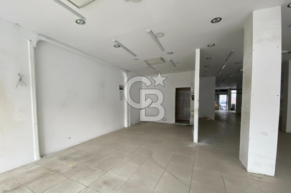 KÜÇÜKSU CADDESİNDE 220 M2 KİRALIK DÜKKAN