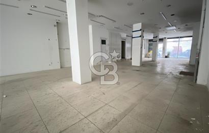 KÜÇÜKSU CADDESİNDE 220 M2 KİRALIK DÜKKAN