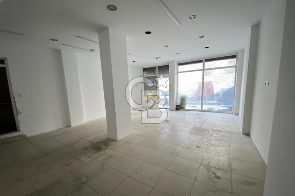 KÜÇÜKSU CADDESİNDE 220 M2 KİRALIK DÜKKAN