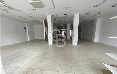 KÜÇÜKSU CADDESİNDE 220 M2 KİRALIK DÜKKAN