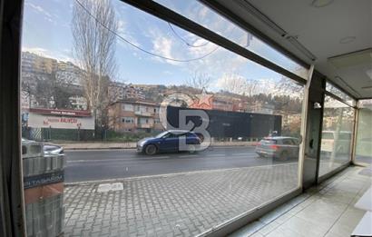 KÜÇÜKSU CADDESİNDE 220 M2 KİRALIK DÜKKAN