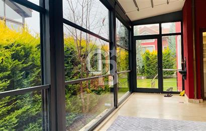 GÖLBAŞI BAHÇELİEVLERDE ÖZEL MİMARİ SİTE İÇİ SATILIK LÜKS VİLLA