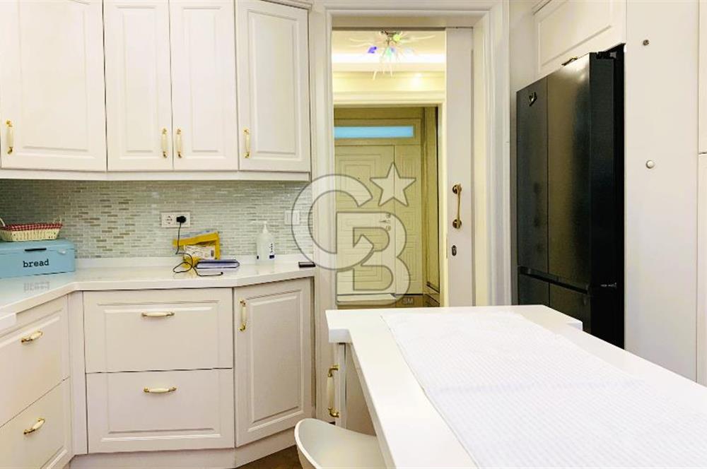 GÖLBAŞI BAHÇELİEVLERDE ÖZEL MİMARİ SİTE İÇİ SATILIK LÜKS VİLLA