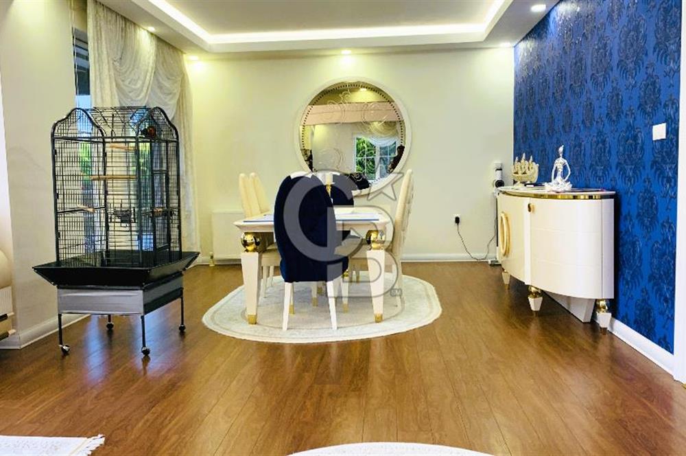 GÖLBAŞI BAHÇELİEVLERDE ÖZEL MİMARİ SİTE İÇİ SATILIK LÜKS VİLLA