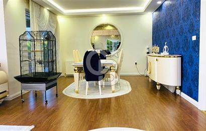 GÖLBAŞI BAHÇELİEVLERDE ÖZEL MİMARİ SİTE İÇİ SATILIK LÜKS VİLLA