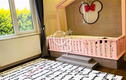 GÖLBAŞI BAHÇELİEVLERDE ÖZEL MİMARİ SİTE İÇİ SATILIK LÜKS VİLLA