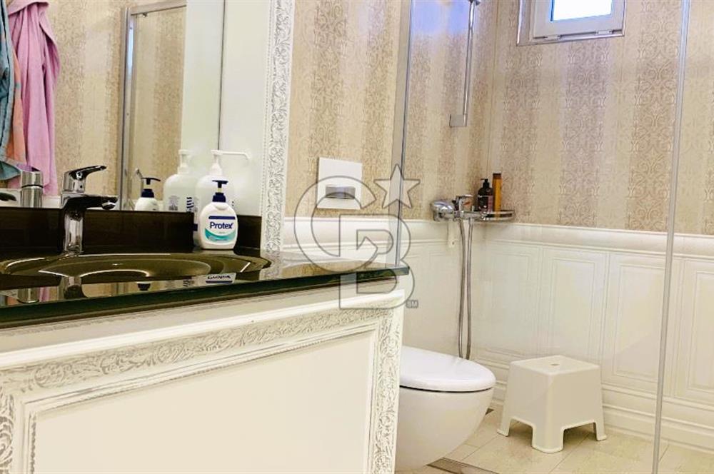 GÖLBAŞI BAHÇELİEVLERDE ÖZEL MİMARİ SİTE İÇİ SATILIK LÜKS VİLLA