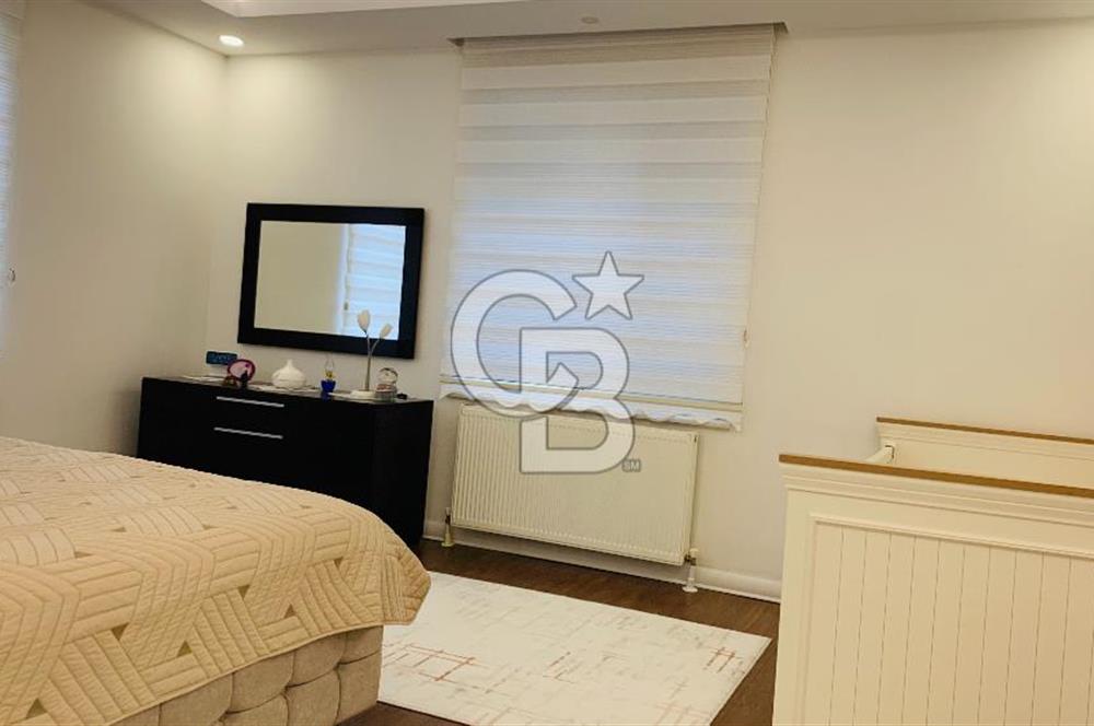 GÖLBAŞI BAHÇELİEVLERDE ÖZEL MİMARİ SİTE İÇİ SATILIK LÜKS VİLLA