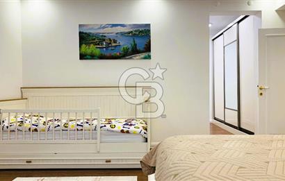 GÖLBAŞI BAHÇELİEVLERDE ÖZEL MİMARİ SİTE İÇİ SATILIK LÜKS VİLLA