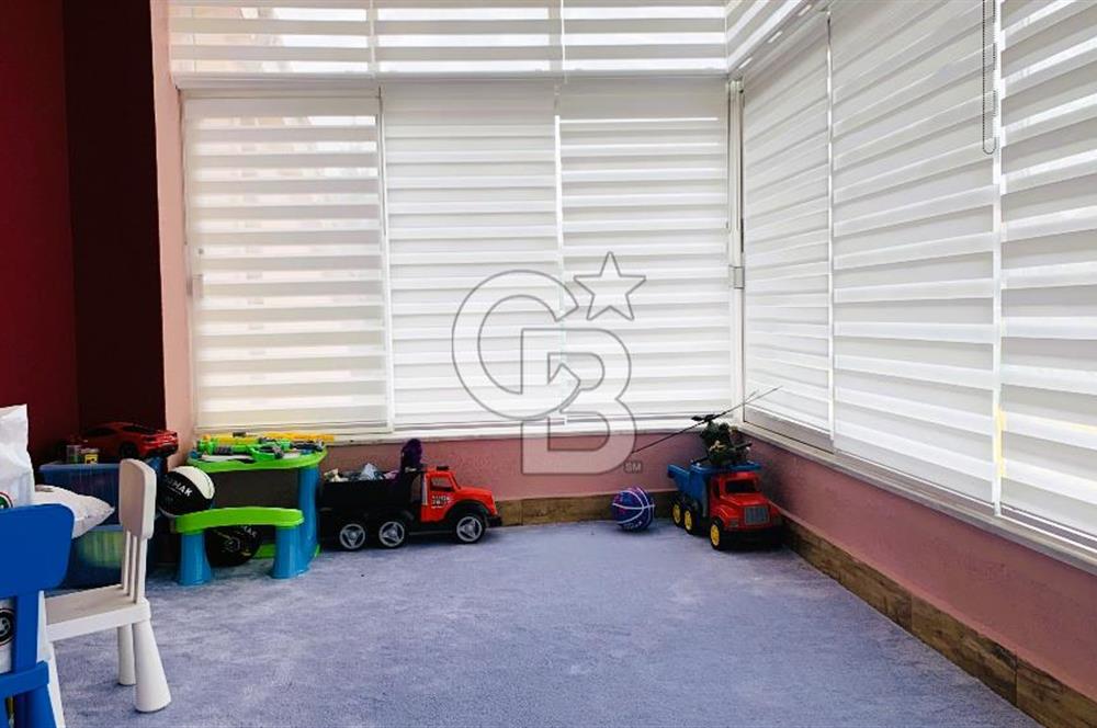 GÖLBAŞI BAHÇELİEVLERDE ÖZEL MİMARİ SİTE İÇİ SATILIK LÜKS VİLLA