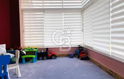 GÖLBAŞI BAHÇELİEVLERDE ÖZEL MİMARİ SİTE İÇİ SATILIK LÜKS VİLLA