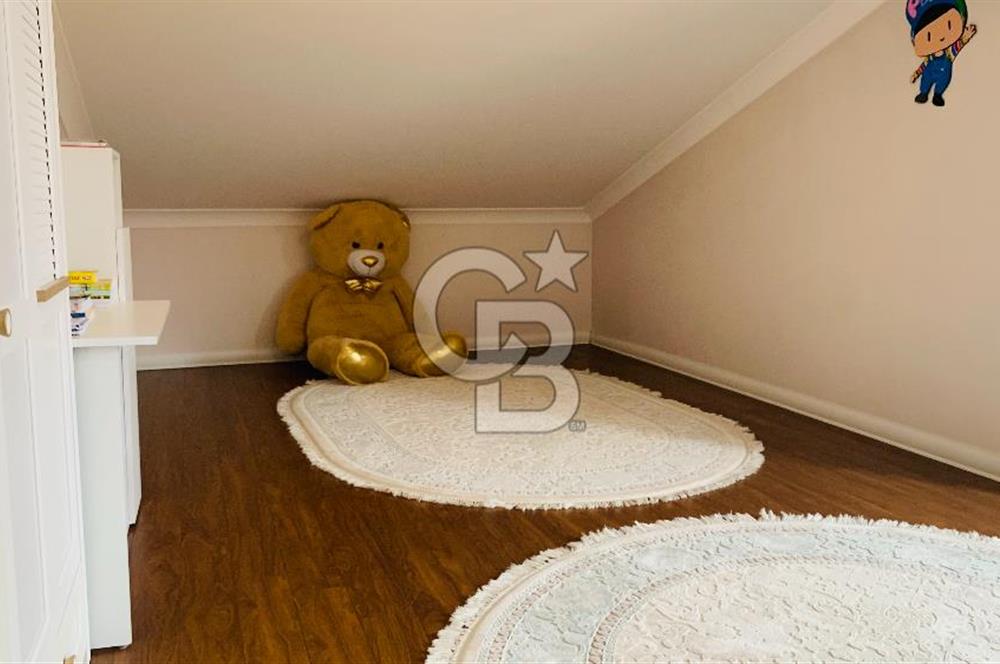 GÖLBAŞI BAHÇELİEVLERDE ÖZEL MİMARİ SİTE İÇİ SATILIK LÜKS VİLLA