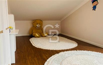 GÖLBAŞI BAHÇELİEVLERDE ÖZEL MİMARİ SİTE İÇİ SATILIK LÜKS VİLLA