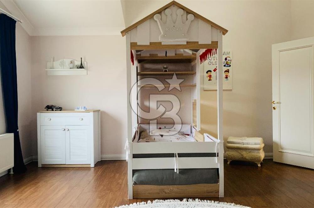 GÖLBAŞI BAHÇELİEVLERDE ÖZEL MİMARİ SİTE İÇİ SATILIK LÜKS VİLLA