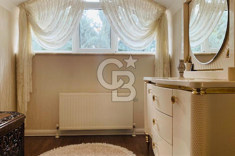 GÖLBAŞI BAHÇELİEVLERDE ÖZEL MİMARİ SİTE İÇİ SATILIK LÜKS VİLLA