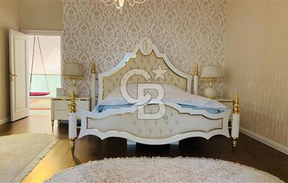 GÖLBAŞI BAHÇELİEVLERDE ÖZEL MİMARİ SİTE İÇİ SATILIK LÜKS VİLLA