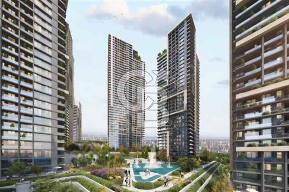 ÇANKAYA GİMAT ANGİM ORAN PROJESİNDE 1+1 KOOPERATİF HİSSESİ