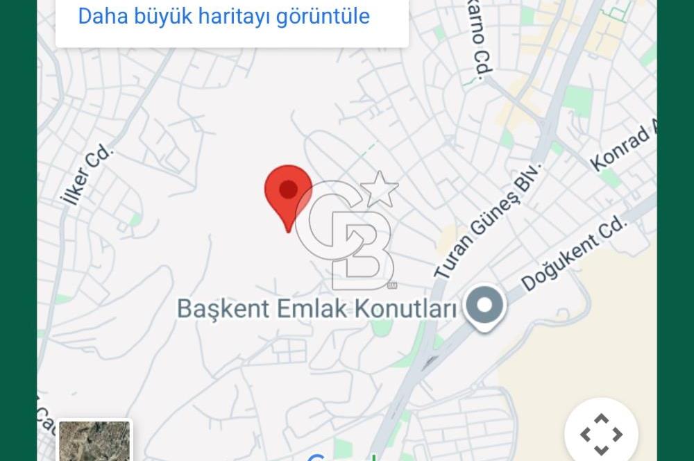 ÇANKAYA GİMAT ANGİM ORAN PROJESİNDE 1+1 KOOPERATİF HİSSESİ