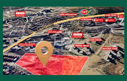 ÇANKAYA GİMAT ANGİM ORAN PROJESİNDE 1+1 KOOPERATİF HİSSESİ