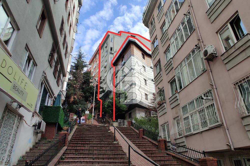 Şişlide Satılık 12 Daire | 550.000 Tl Gelirli, 9 Yılda Amorti!