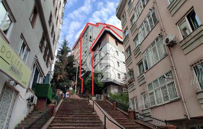 Şişlide Satılık 12 Daire | 550.000 Tl Gelirli, 9 Yılda Amorti!