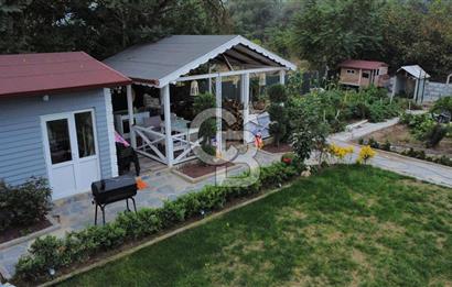 CB KiNG'DEN BÜYÜKBOSTANCI'DA ARSA İÇİ 2+1 SATILIK BAĞ EVİ