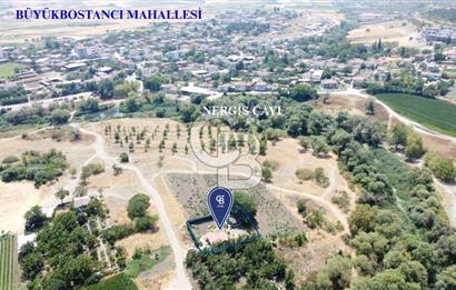 CB KiNG'DEN BÜYÜKBOSTANCI'DA ARSA İÇİ 2+1 SATILIK BAĞ EVİ