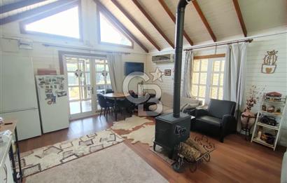 CB KiNG'DEN BÜYÜKBOSTANCI'DA ARSA İÇİ 2+1 SATILIK BAĞ EVİ