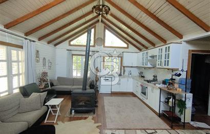 CB KiNG'DEN BÜYÜKBOSTANCI'DA ARSA İÇİ 2+1 SATILIK BAĞ EVİ