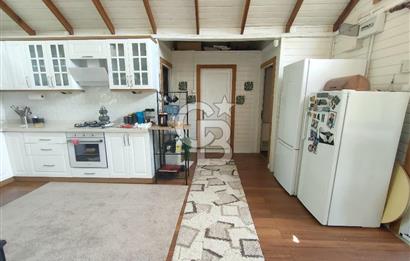 CB KiNG'DEN BÜYÜKBOSTANCI'DA ARSA İÇİ 2+1 SATILIK BAĞ EVİ