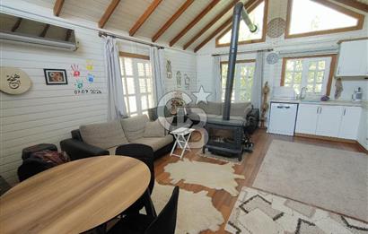 CB KiNG'DEN BÜYÜKBOSTANCI'DA ARSA İÇİ 2+1 SATILIK BAĞ EVİ