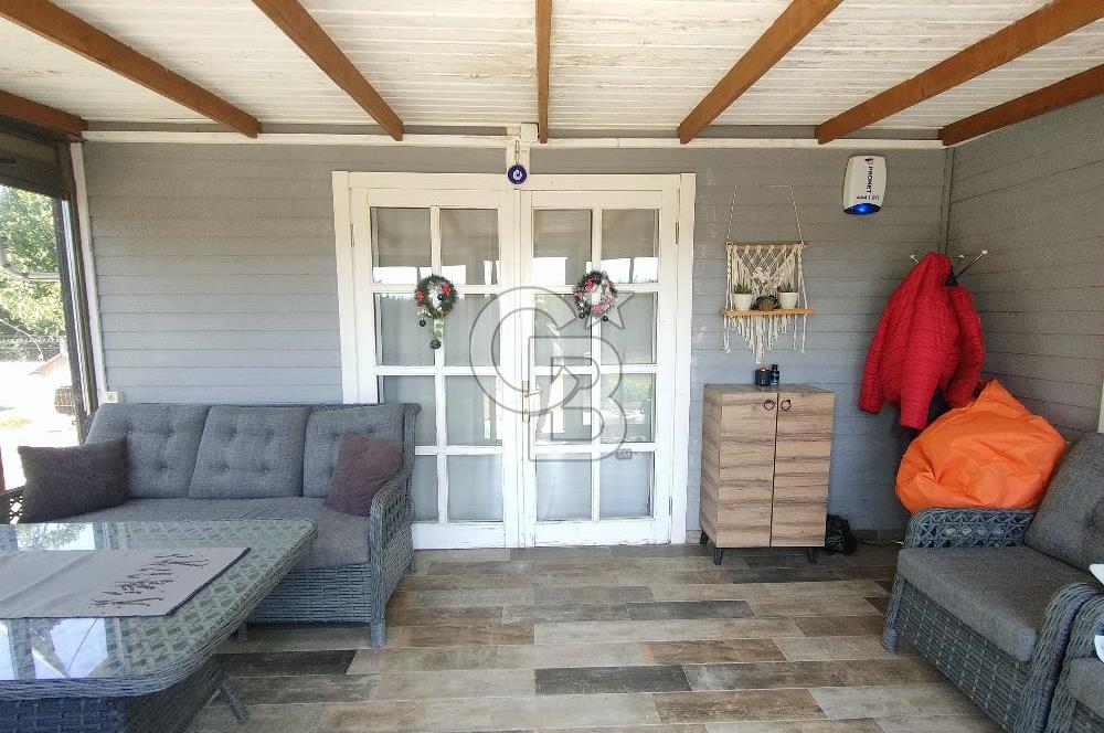 CB KiNG'DEN BÜYÜKBOSTANCI'DA ARSA İÇİ 2+1 SATILIK BAĞ EVİ